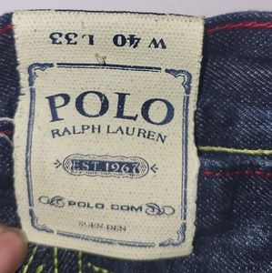 Nice polo men jeans